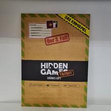 Hidden Games Grünes Gift - Hidden Games von Hidden Games