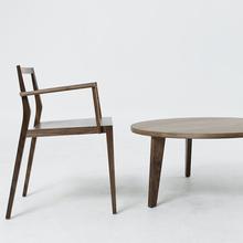 Stuhl GHOST PLUS von Mint Furniture