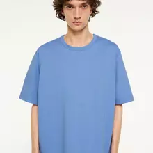 Elvine Hadar olimpic blue T-Shirt Herren blau von ELVINE