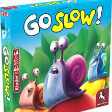Go Slow - Pegasus Spiele von Pegasus Spiele
