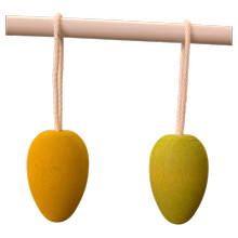 Holzeier aus Schweden