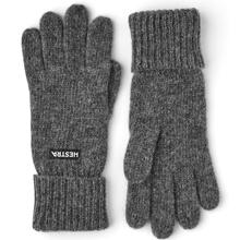 Hestra Pancho Liner 5 Finger Handschuh unisex grau von Hestra