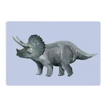 NUUKK Frühstücksbrettchen Dinosaurier von NUUKK