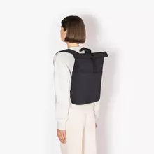 Ucon Acrobatics Hajo Mini Lotus Infinity Black Backpack  Rolltop Rucksack schwarz von Ucon Acrobatics