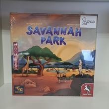 Savannah Park - Pegasus Spiele  von Pegasus Spiele