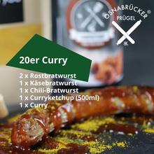 Currywurst 20er von BK foods for you GmbH