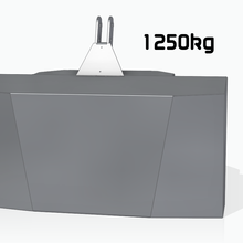 Frontgewicht Bausatz 1250kg von Maschinentechnik Ufertinger