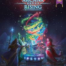 Arcana Rising - Mirakulus von Mirakulus