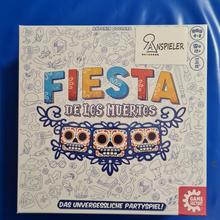 Fiesta de los muertos - Game factory von Game Factory