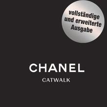 Table Book "Chanel" Catwalk von Prestel