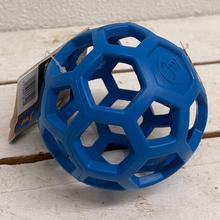 Gitterball Größe M blau von Hol-ee