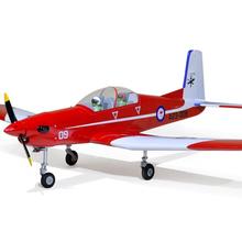  Phoenix Pilatus PC-9 GP/EP ARF - 149 cm mit elektrischen Einziehfahrwerk  von Phoenix