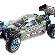 Booster Pro Buggy Brushless 4WD, 1:10, RTR von Amewi