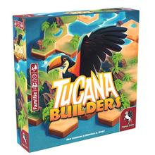 Tucana Builders - Pegasus Spiele von Pegasus Spiele