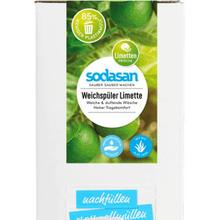 Sodasan Weichspüler Limette 5l von Sodasan