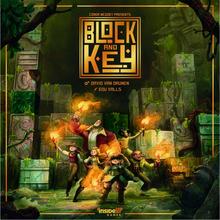 Block and Key - Skellig Games von Skellig