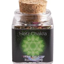 Herzchakra - Räuchermischung von Berk