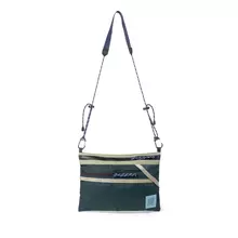 Mountain Accessory Shoulder Bag Oil Green von Topo Designs von Topo Designs
