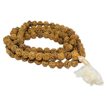 Mala-Kette – RUDRAKSHA – mittel von Superior Arts