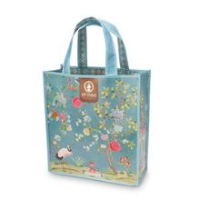 Pip Studio Shopper Tasche - Blushing Birds Design von Pip Studio