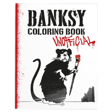 Banksy Coloring Book von Dokument Press