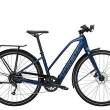 Trek FX+ 2 Stagger / L  MY 23 / Satin Mulsanne Blue von TREK