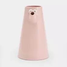 CUTE Artist Edition JUG Pink von Lucas Zanotto von Home Studyo