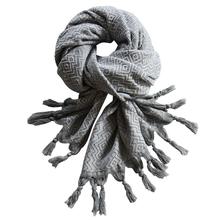 VACA VACA Baumwolltuch Schneeweiss 1642 von VACA VACA