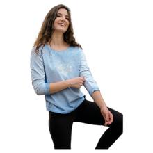 Spirit of OM Shirt 3/4-Arm Peaceful Lotus von Spirit of OM