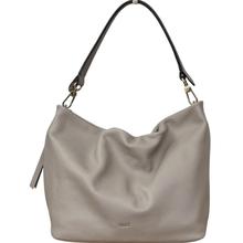 abro EBONY Hobo Schultertasche beige von abro