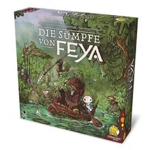 Die Sümpfe von Feya - Strohmann Games von Strohmann Games