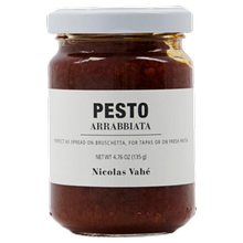 Pesto Arrabbiata von Nicolas Vahé von Nicolas Vahé