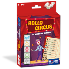 Rollo Circus - Huch von Huch