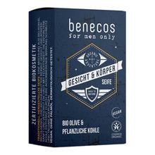 benecos For men only Seife von cosmondial GmbH & Co. KG,