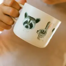 NUUKK Kindertasse Tiere von NUUKK