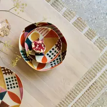 Glypha Large Serving Bowl von Donna Wilson von Donna Wilson