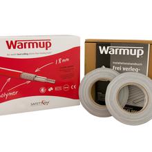 Warmup Heizleitungs-Set Profi von Warmup