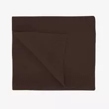 Colorful Standard Merino Wool Scarf Coffee Brown Schal braun von Colorful Standard