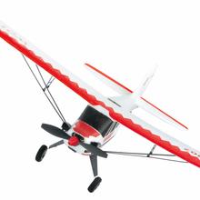 Piper J-3 Cup rot/weiß, 3-Kanal RTF, Gyro, Mode 2 von Amewi