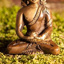 Amitabha Dhyani Buddha 8 cm