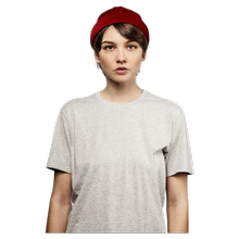 Docker Beanie Corduroy Rouge von Beton Cire von Beton Cire