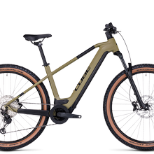 Cube Reaction Hybrid Race 750 olive´n´green / 29 / Rh: L von Cube