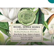 Seife | Badeseife Michel Design Works - Magnolia Petals von Michel Design Works
