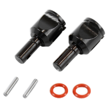 Team Durango TD210018 DIFFERENTIAL-ABTRIEBE (VORNE & HINTEN) von Team Durango