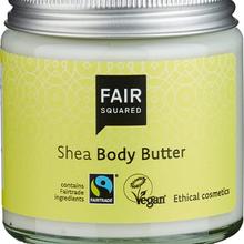 Body Butter Shea  von Fair Squared