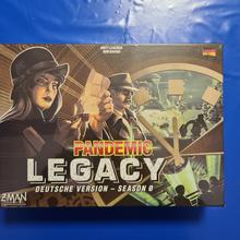 Pandemic Legacy Season 0 - Asmodee von Asmodee