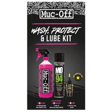 Muc-Off Wash, Protection and Lube Kit von Muc-Off