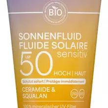 Lavera Sensitiv Sonnenfluid LSF 50 von Lavera