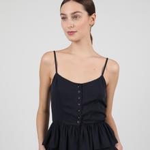 WEMOTO Lela Top Damen navy blau von WEMOTO