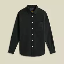 Portuguese Flannel Teca Shirt Forest Herren Hemd grün von Portuguese Flannel